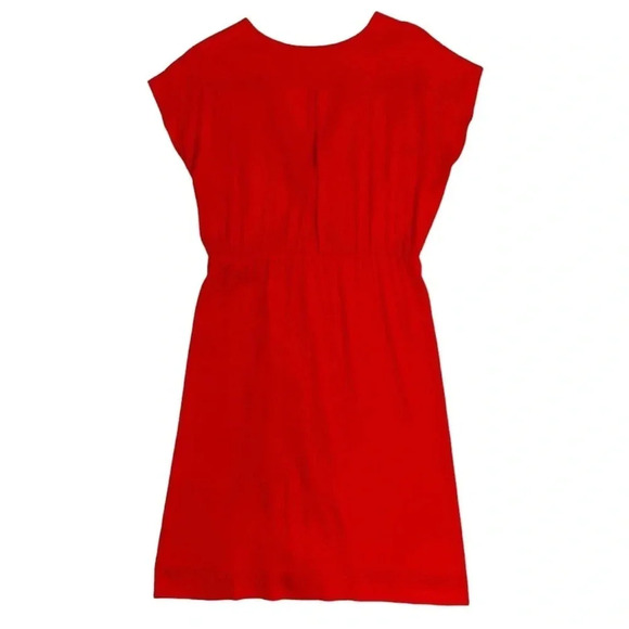Diane Von Furstenburg Akari Classic Silk Dress - Picture 5 of 5